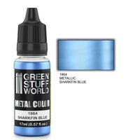 Metal Color Sharkfin 17ml