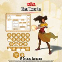 Monk Token Set DD5