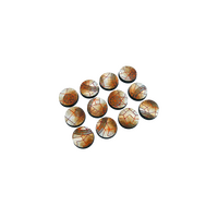 Mosaic Bases Round 25mm (5)