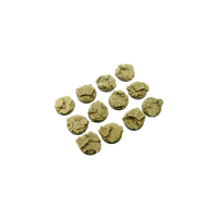Mystic Bases Round 25mm (5)