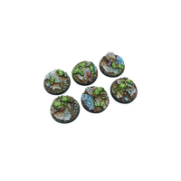 Mystic Bases Round 40mm (2)