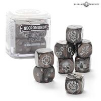 House of Iron Dice Set