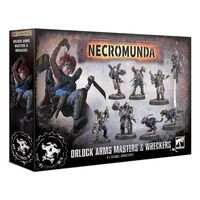 Orlock Arms Masters and Wreckers