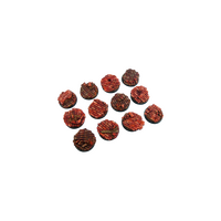 Old Factory Bases Round 25mm (5)