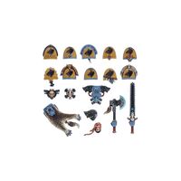 Space Wolves Upgrades 2020