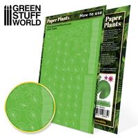 Ninfea Paper Plants
