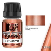 Pure Metal Pigment Copper 30ml