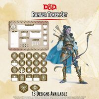 Ranger Token Set DD5