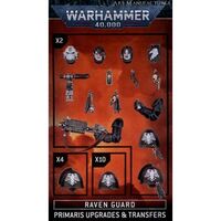 Raven Guard Primaris Upgrades & Transfers