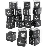 Raven Guard Dice
