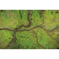 River Valley 4x6 Gaming Mat