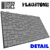 FLAG STONE ROLLING PIN