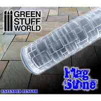 FLAG STONE ROLLING PIN