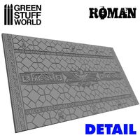 ROMAN ROLLING PIN