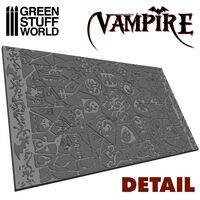 VAMPIRE ROLLING PIN