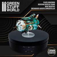 Rotating Display Stand