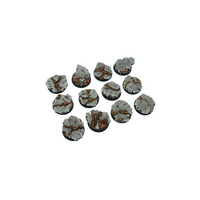 Ruins Bases Round 25mm (5)