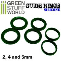 SILICONE ROLLING RINGS