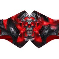 SKULL REAVER - MEDIUM FACE MASK