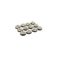 Skulls Bases Round 25mm (5)