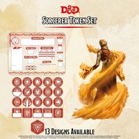 Sorcerer Token Set DD5