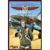 Mariya Dolina Soviet Ace Pilot