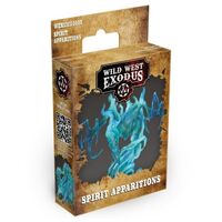 Spirit Apparitions