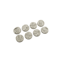 Spooky Bases Round 32mm (4)