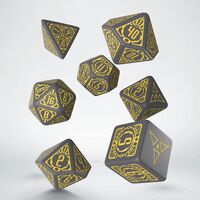 STARFINDER THE THREEFOLD CONSPIRACY DICE SET