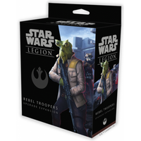Rebel Troopers Upgrade