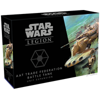 AAT Trade Federation Battle Tank SWL