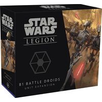 B1 Battle Droids SW Legion