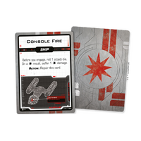 Rebel Alliance Damage Deck SWXW2