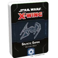 Galactic Empire Damage Deck SWXW2