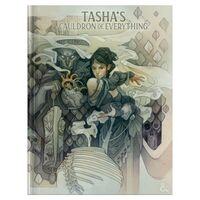 Tasha's Cauldron of Everything DD5 Alt Cover