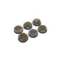 Tech Bases Round 40mm (2)