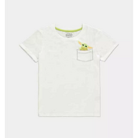 Star Wars Mandalorian: The Child - T-Shirt (L)
