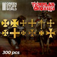 TEMPLAR CROSSES