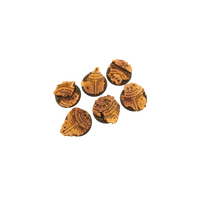 Temple Bases Round 40mm (2)