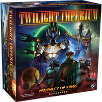Prophecy of Kings: Twilight Imperium 4th Edition