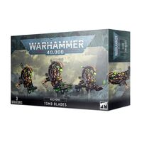NECRONS: TOMB BLADES 2020
