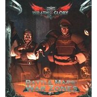 Wrath & Glory RPG Battle Map