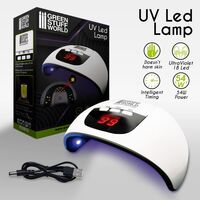 UV Led Lamp 54W (18 Leds)