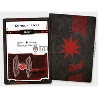 First Order Damage Deck SWXW2