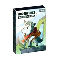 Unstable Unicorns Adventure Expansion