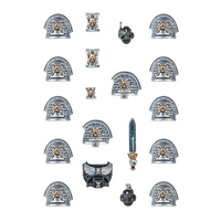 Deathwatch Upgrades