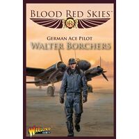 Walter Borchers German Ace Pilot