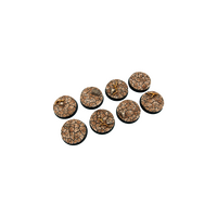 Wasteland Bases 32mm Round (4)