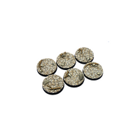Wasteland Bases Round 40mm (2)