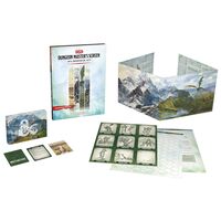 Dungeon Master's Screen Wilderness Kit DD5